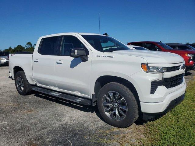 used 2025 Chevrolet Silverado 1500 car, priced at $51,952