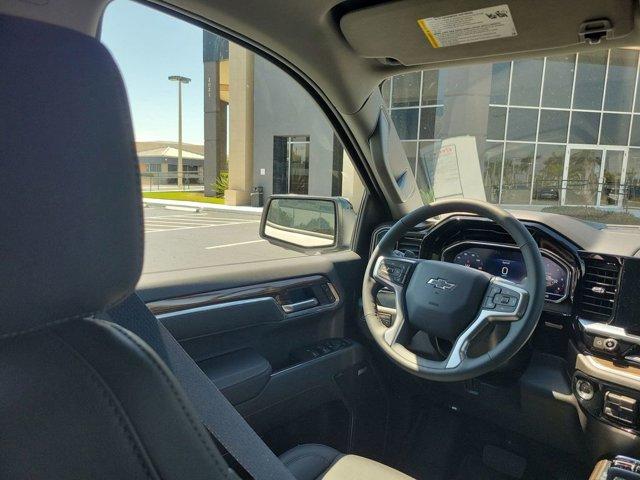 used 2025 Chevrolet Silverado 1500 car, priced at $51,952