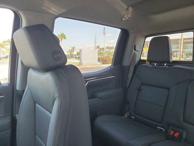 used 2025 Chevrolet Silverado 1500 car, priced at $51,952