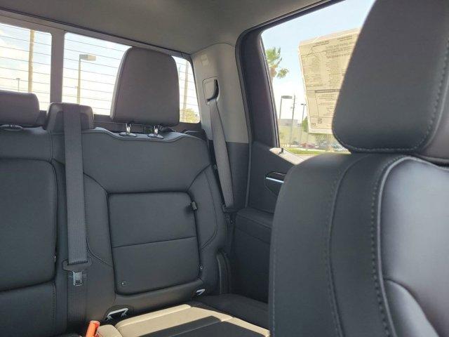 used 2025 Chevrolet Silverado 1500 car, priced at $51,952