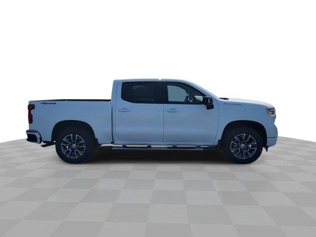 used 2025 Chevrolet Silverado 1500 car, priced at $51,952