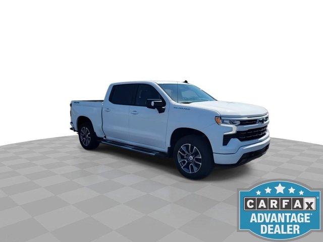 used 2025 Chevrolet Silverado 1500 car, priced at $51,952