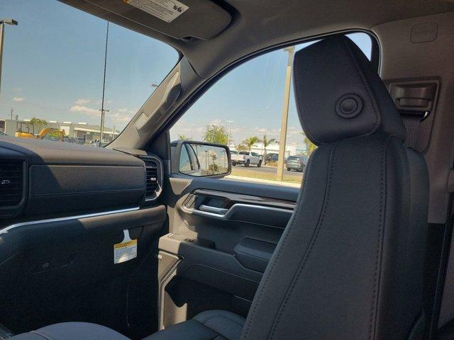 used 2025 Chevrolet Silverado 1500 car, priced at $51,952