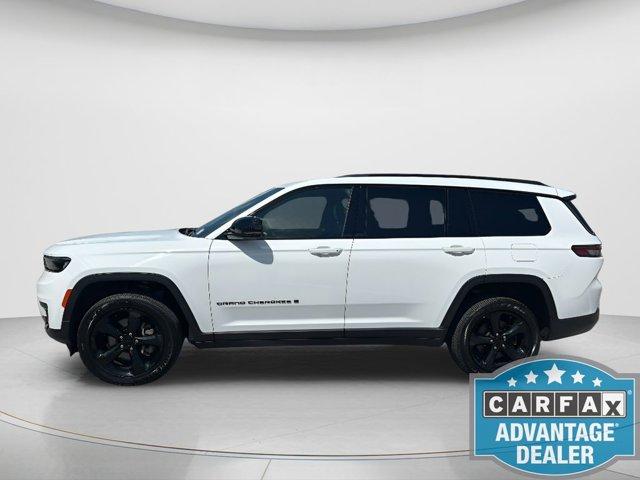 used 2025 Jeep Grand Cherokee L car, priced at $39,943