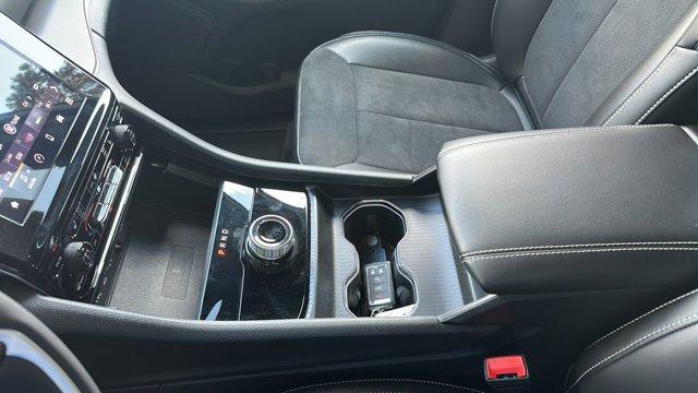 used 2025 Jeep Grand Cherokee L car, priced at $39,943