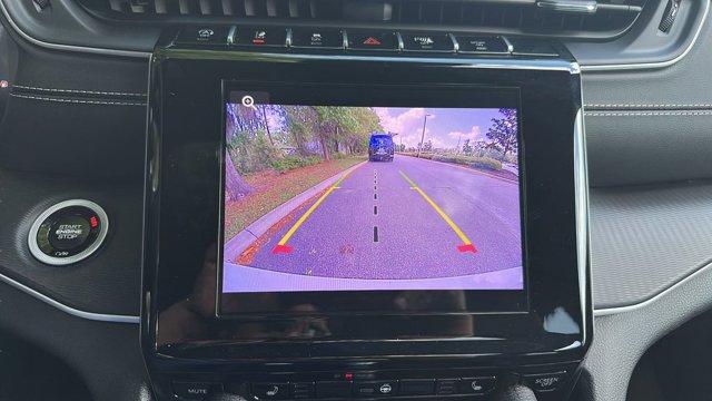 used 2025 Jeep Grand Cherokee L car, priced at $39,943