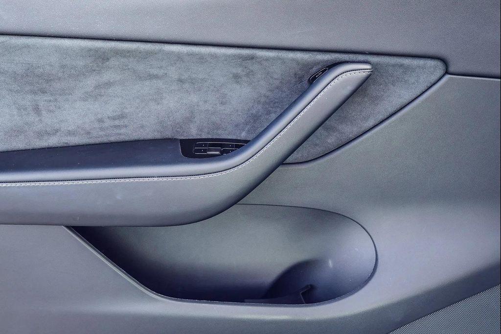 used 2021 Tesla Model Y car, priced at $29,500