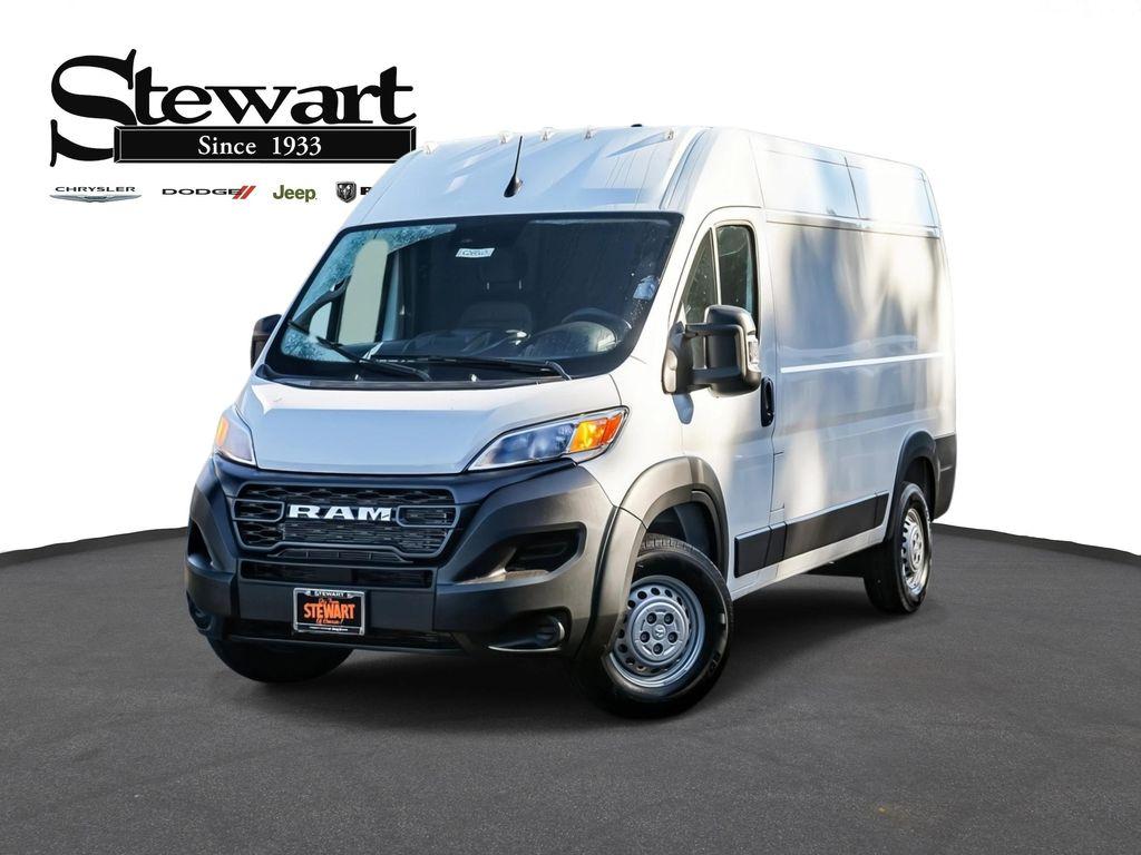 new 2026 Ram ProMaster 2500 car, priced at $42,888