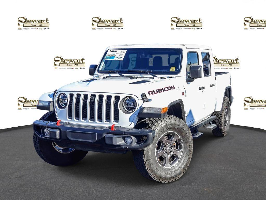 used 2021 Jeep Gladiator car, priced at $32,500