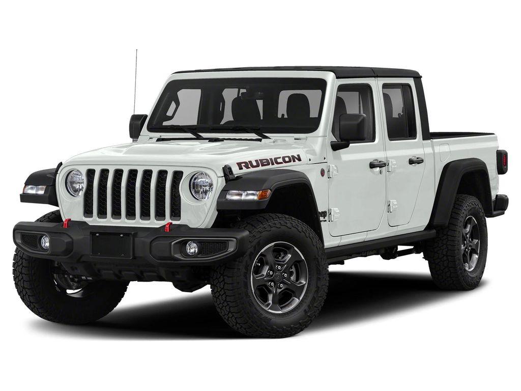 used 2021 Jeep Gladiator car, priced at $33,500