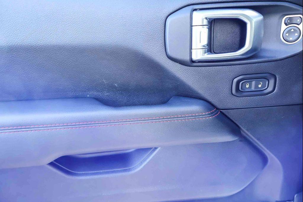 used 2021 Jeep Gladiator car, priced at $32,500