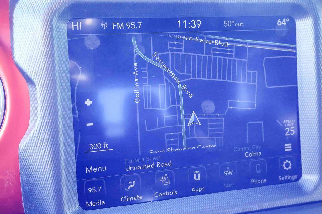 used 2021 Jeep Gladiator car, priced at $32,500