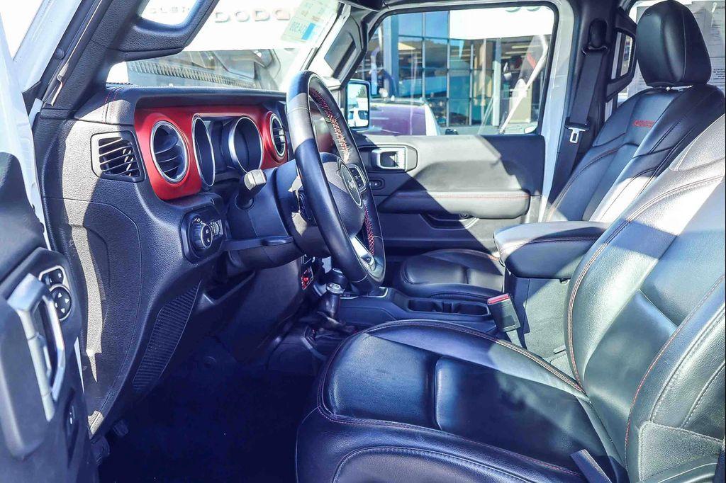 used 2021 Jeep Gladiator car, priced at $32,500