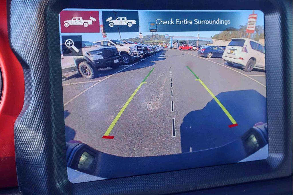 used 2021 Jeep Gladiator car, priced at $32,500