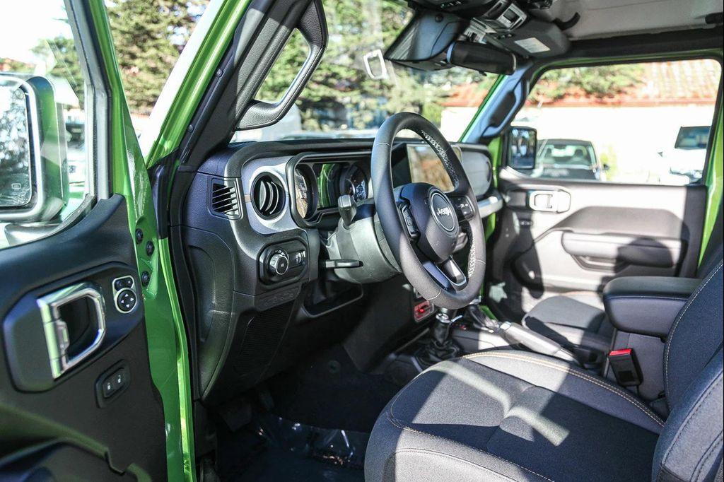 new 2026 Jeep Wrangler car, priced at $52,905