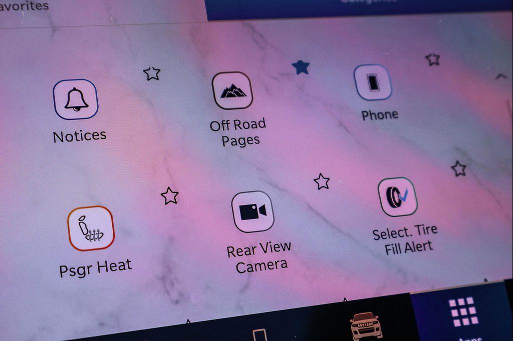 new 2025 Jeep Grand Cherokee car, priced at $53,730