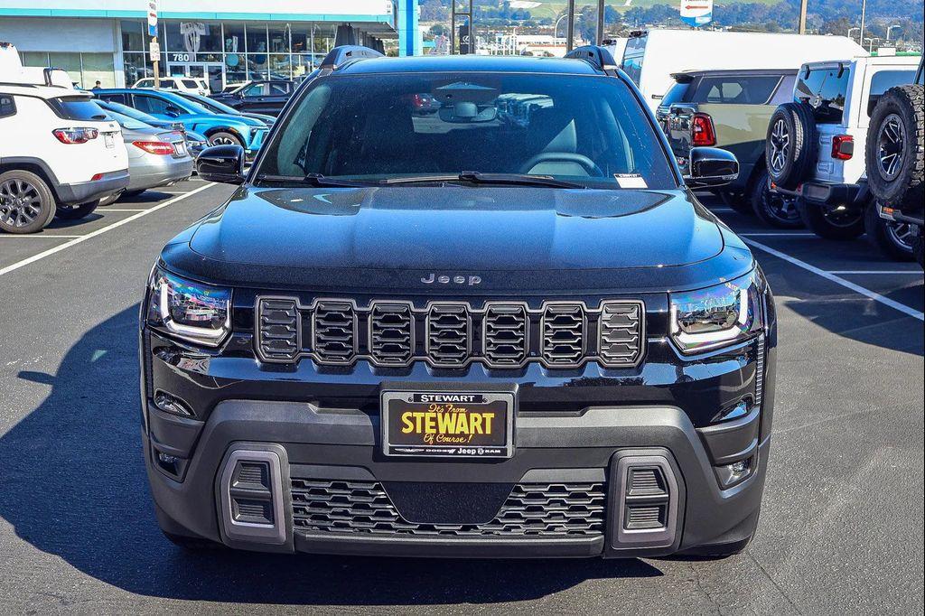 new 2026 Jeep Cherokee car, priced at $42,590