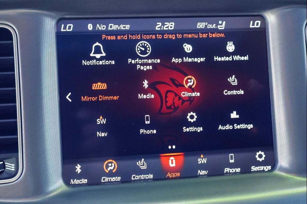 used 2023 Dodge Charger car, priced at $51,000