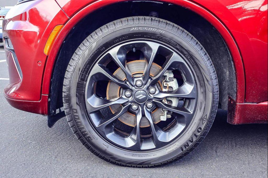 used 2022 Dodge Durango car, priced at $33,500