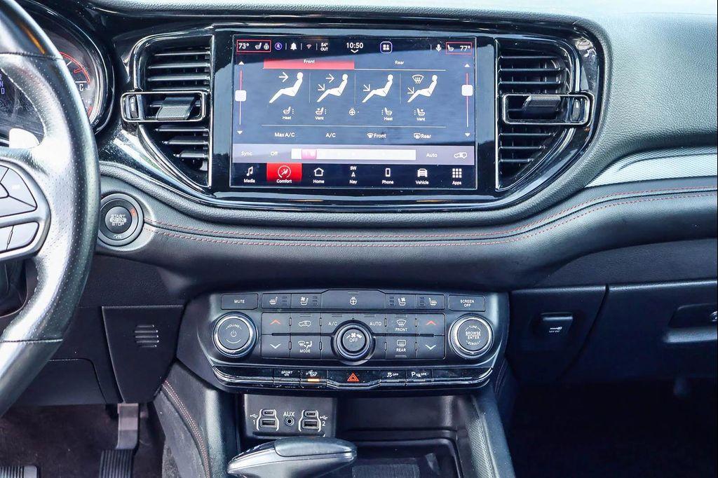 used 2022 Dodge Durango car, priced at $33,500
