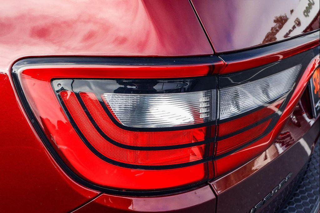 used 2022 Dodge Durango car, priced at $33,500