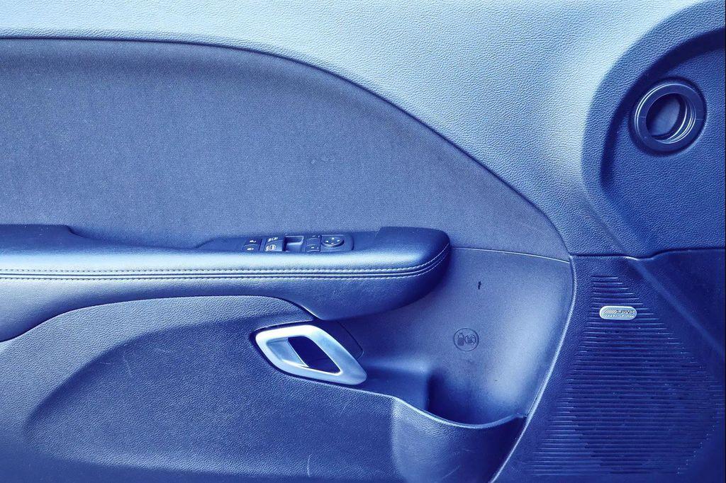 used 2023 Dodge Challenger car, priced at $19,500