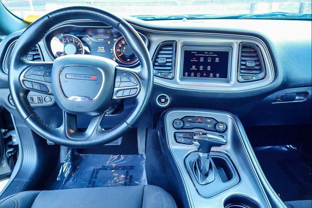 used 2023 Dodge Challenger car, priced at $19,500
