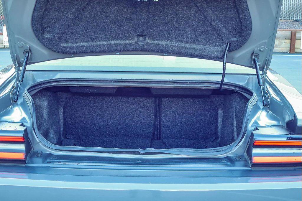 used 2023 Dodge Challenger car, priced at $19,500