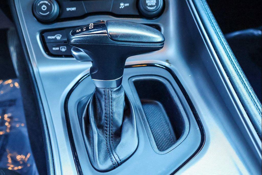 used 2023 Dodge Challenger car, priced at $19,500