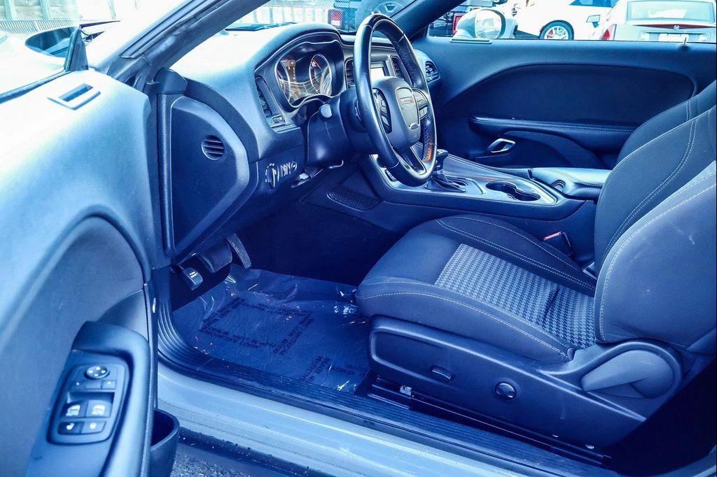 used 2023 Dodge Challenger car, priced at $19,500