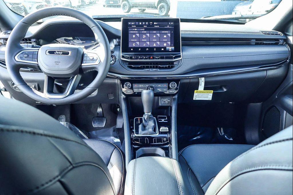 new 2026 Jeep Compass car, priced at $33,900