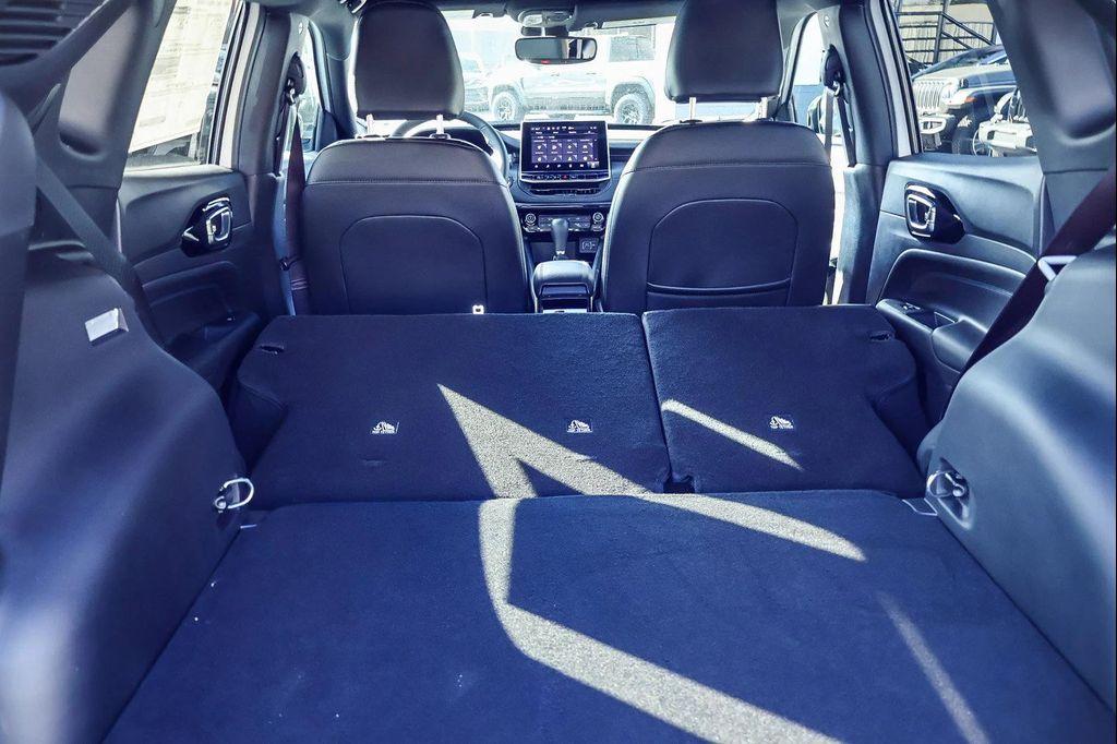 new 2026 Jeep Compass car, priced at $33,900