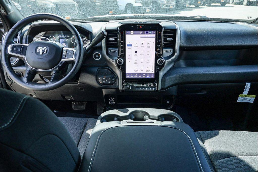 new 2026 Ram 2500 car, priced at $59,000