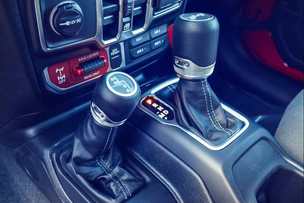 new 2026 Jeep Wrangler car, priced at $48,577