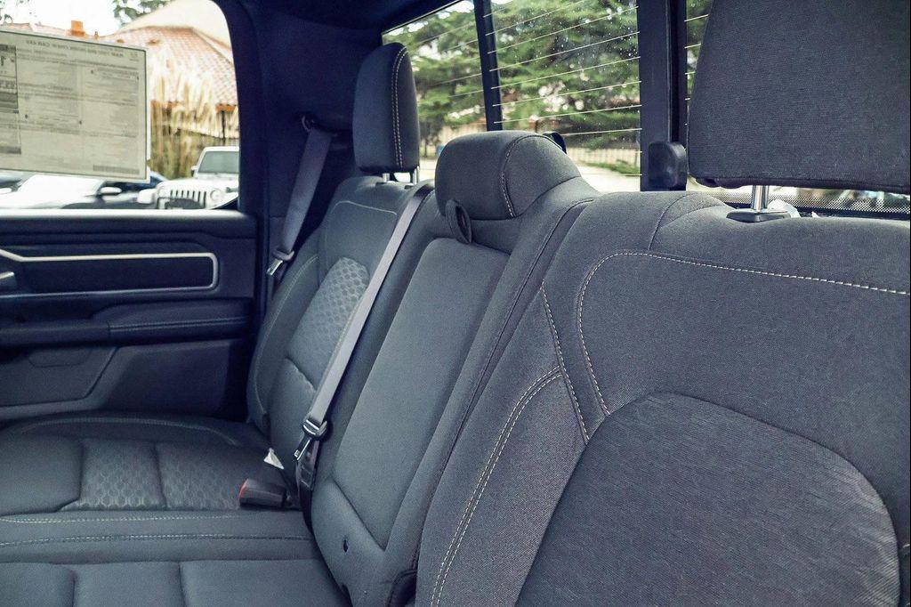 new 2026 Ram 1500 car, priced at $62,888