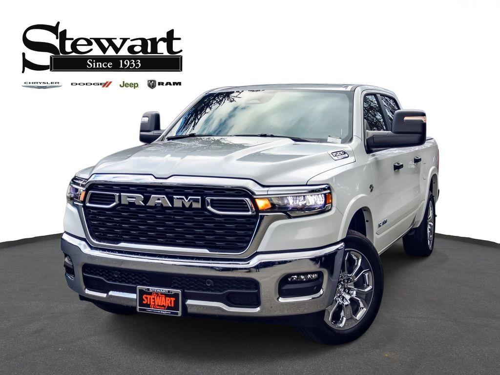 new 2026 Ram 1500 car, priced at $59,298