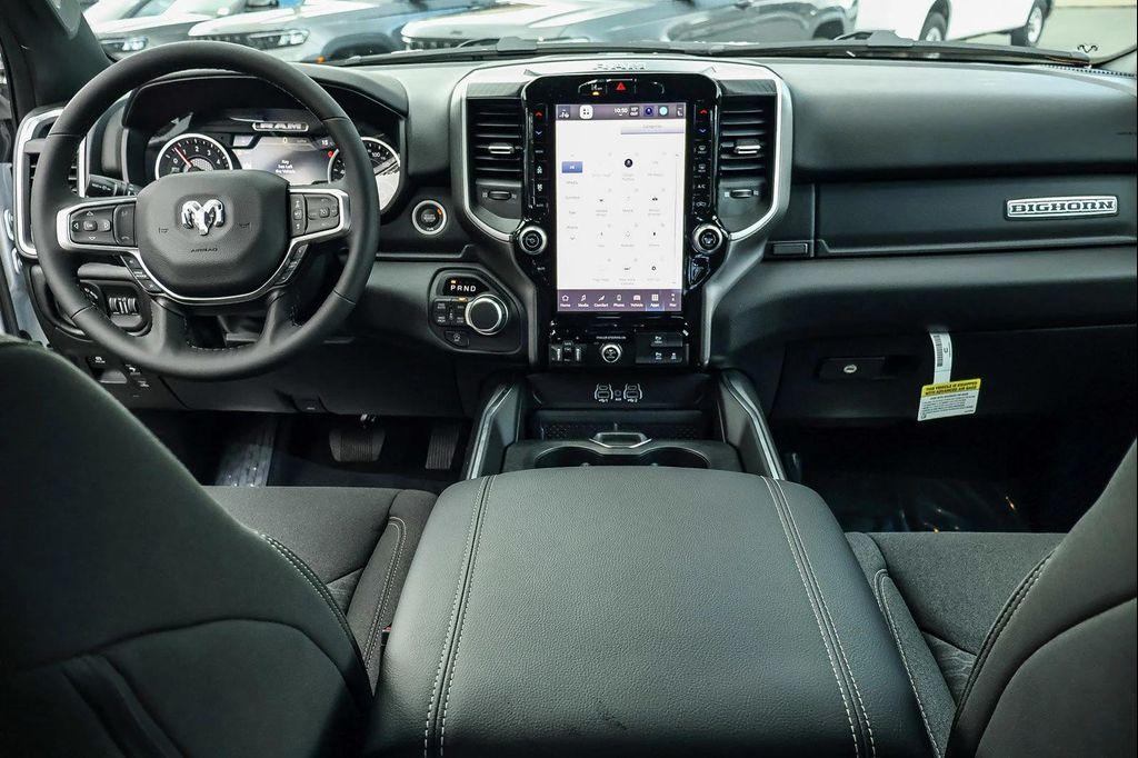 new 2026 Ram 1500 car, priced at $62,888