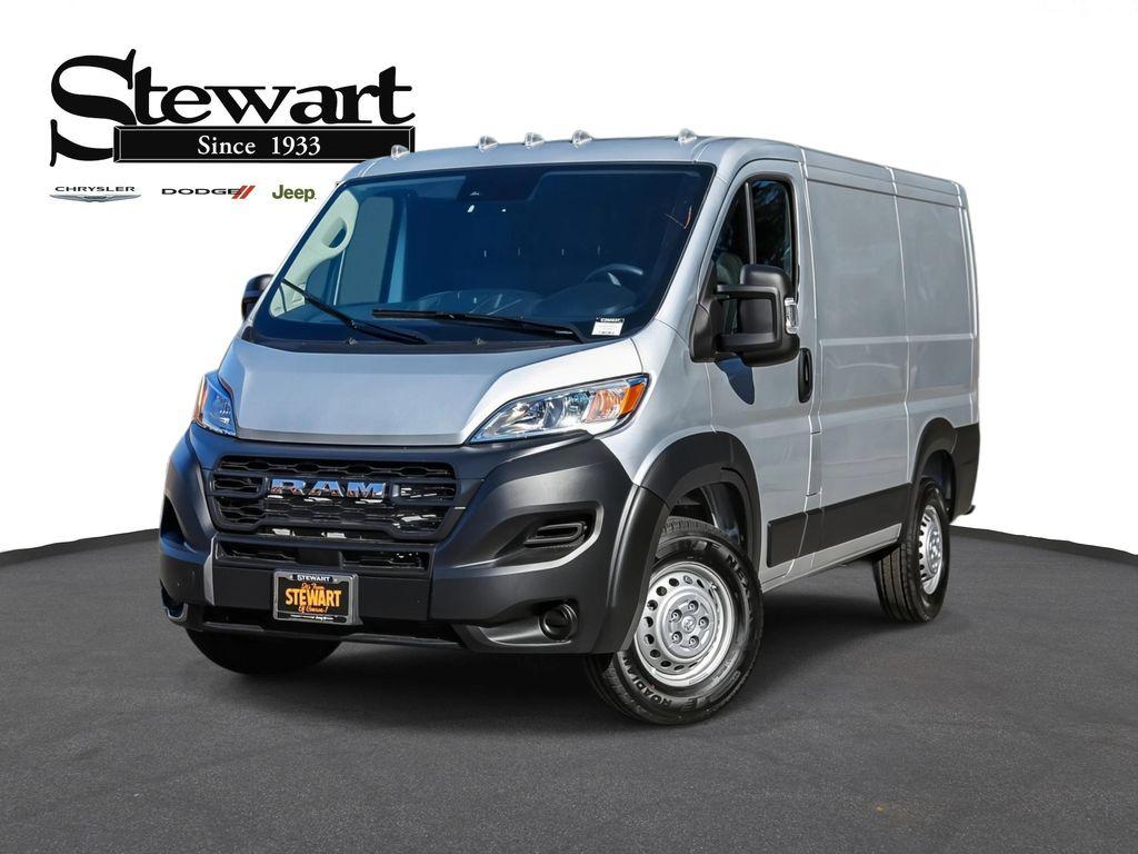 new 2026 Ram ProMaster 1500 car, priced at $43,837
