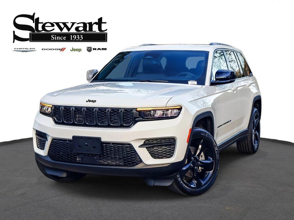 new 2025 Jeep Grand Cherokee car, priced at $44,343