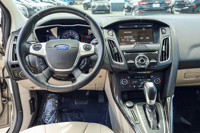 used 2015 Ford Focus car, priced at $7,500