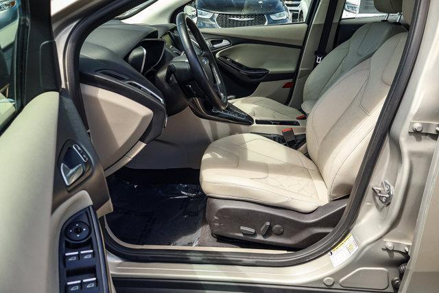 used 2015 Ford Focus car, priced at $7,500
