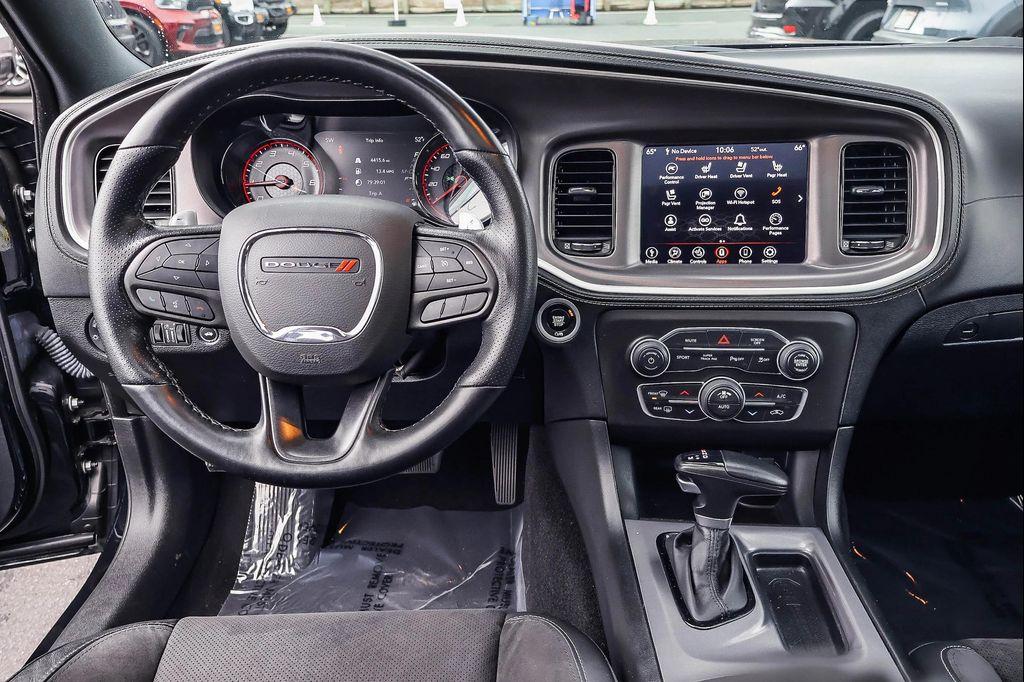used 2022 Dodge Charger car, priced at $28,500