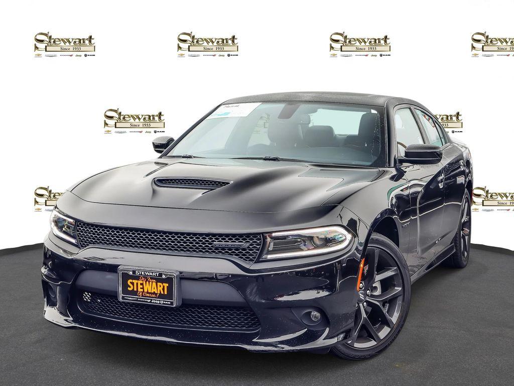 used 2022 Dodge Charger car, priced at $30,000
