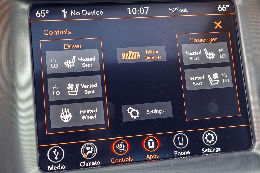 used 2022 Dodge Charger car, priced at $28,500