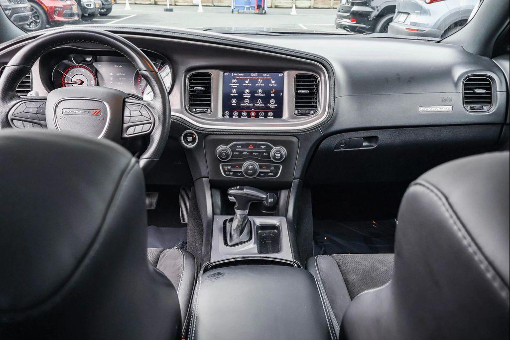 used 2022 Dodge Charger car, priced at $28,500