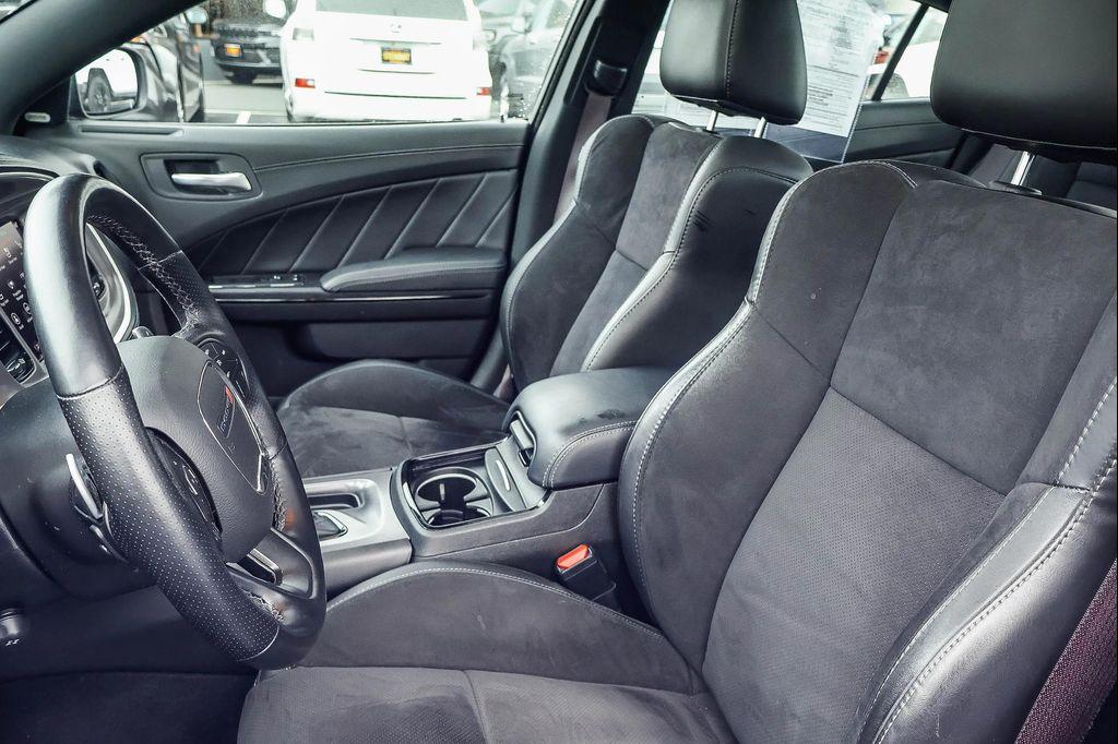 used 2022 Dodge Charger car, priced at $28,500