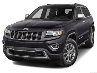 used 2014 Jeep Grand Cherokee car, priced at $13,888