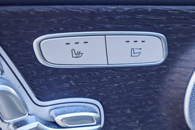 used 2020 Mercedes-Benz C-Class car, priced at $32,500