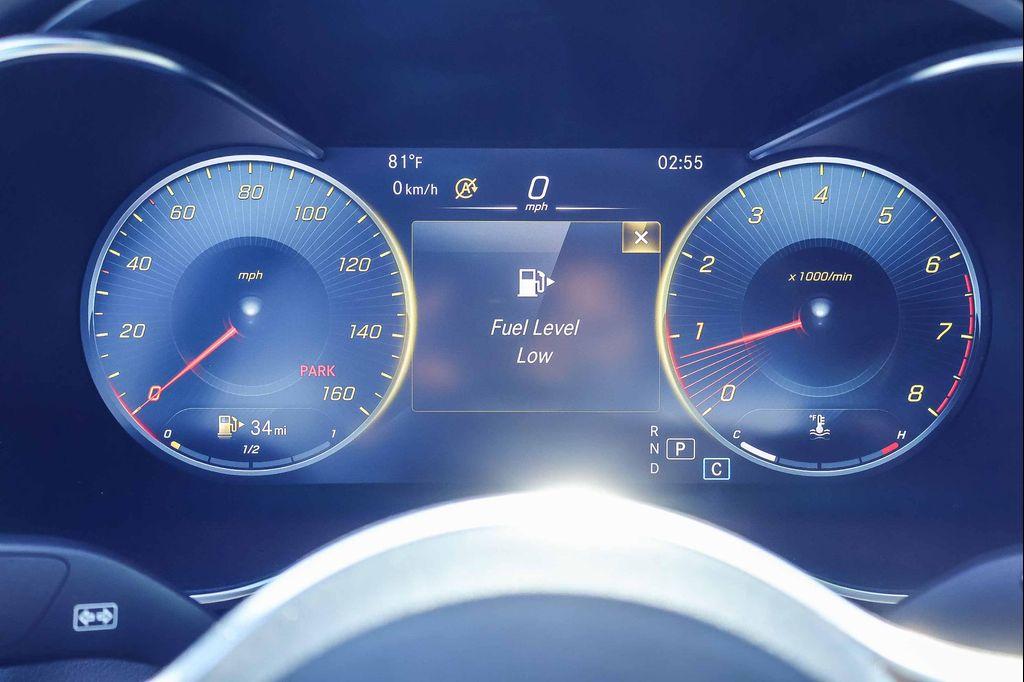 used 2020 Mercedes-Benz C-Class car, priced at $29,753