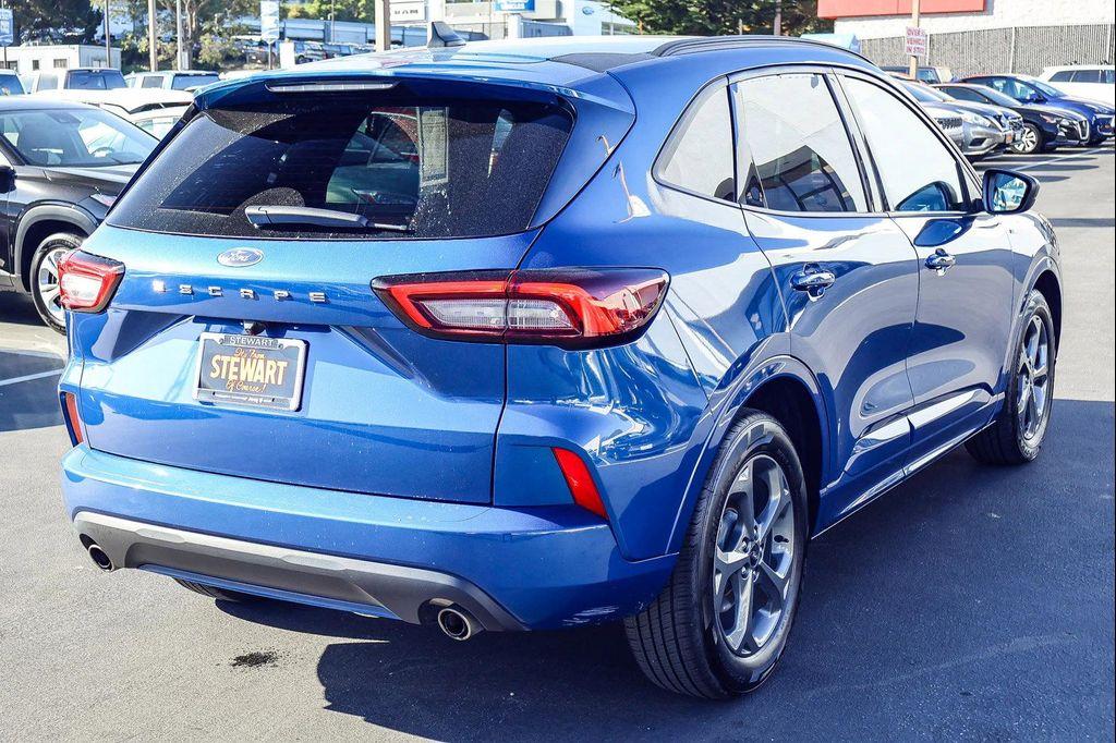 used 2023 Ford Escape car, priced at $20,000